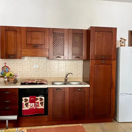 Villetta Girasole Holiday home *