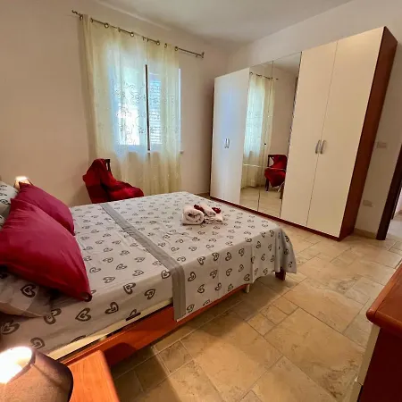 Holiday home Villetta Girasole Marina di Mancaversa