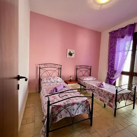 Holiday home Villetta Girasole *