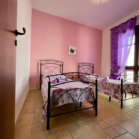 Villetta Girasole Holiday home *