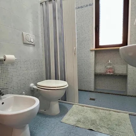 Villetta Girasole Holiday home Marina di Mancaversa