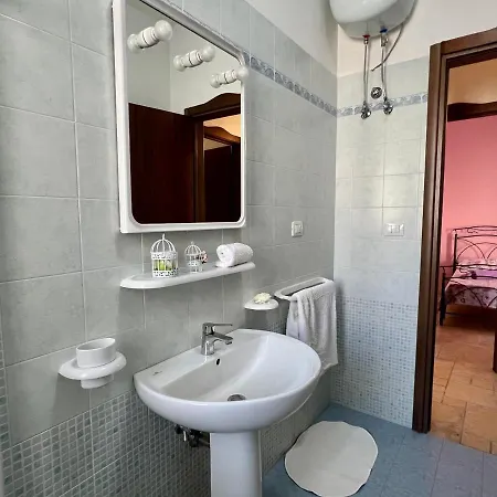 Holiday home Villetta Girasole *